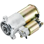 Order TYC - 1-06646 - New Starter For Your Vehicle