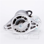 Order New Starter by TYC - 1-17006 For Your Vehicle