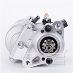 Order New Starter by TYC - 1-17672 For Your Vehicle