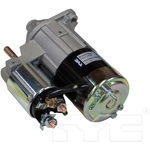 Order New Starter by TYC - 1-17764 For Your Vehicle