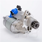 Order New Starter by TYC - 1-17774 For Your Vehicle