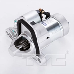 Order TYC - 1-17982 - New Starter For Your Vehicle