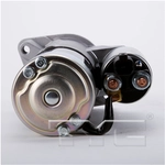 Order TYC - 1-17987 - New Starter For Your Vehicle