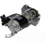 Order New Starter by TYC - 1-19008 For Your Vehicle