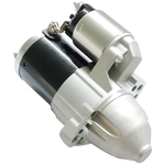 Order TYC - 1-19225 - New Starter For Your Vehicle