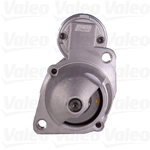 Order New Starter by VALEO - 438334 For Your Vehicle