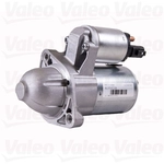 Order New Starter by VALEO - 600216 For Your Vehicle