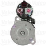 Order New Starter by VALEO - 849500 For Your Vehicle
