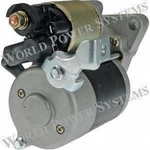 Order New Starter by WAI GLOBAL - 16975N For Your Vehicle