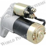 Order New Starter by WAI GLOBAL - 17006N For Your Vehicle