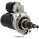 Order New Starter by WAI GLOBAL - 17223N For Your Vehicle