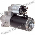 Order New Starter by WAI GLOBAL - 17236N For Your Vehicle