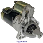 Order New Starter by WAI GLOBAL - 17467N For Your Vehicle