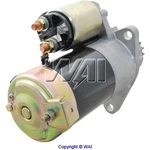 Order New Starter by WAI GLOBAL - 17479N For Your Vehicle