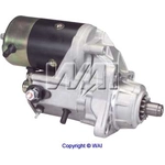Order New Starter by WAI GLOBAL - 17548N For Your Vehicle