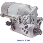 Order New Starter by WAI GLOBAL - 17581N For Your Vehicle