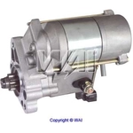 Order New Starter by WAI GLOBAL - 17672N For Your Vehicle