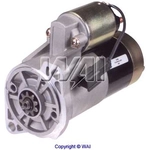 Order New Starter by WAI GLOBAL - 17685N For Your Vehicle