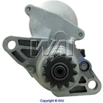 Order New Starter by WAI GLOBAL - 17715N For Your Vehicle