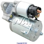 Order New Starter by WAI GLOBAL - 17729N For Your Vehicle