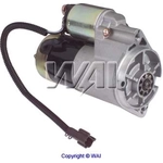 Order New Starter by WAI GLOBAL - 17738N For Your Vehicle