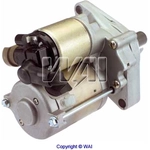 Order New Starter by WAI GLOBAL - 17741N For Your Vehicle