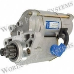 Order New Starter by WAI GLOBAL - 17748N For Your Vehicle