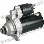 Order New Starter by WAI GLOBAL - 17755N For Your Vehicle