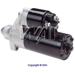 Order New Starter by WAI GLOBAL - 17757N For Your Vehicle