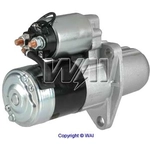 Order New Starter by WAI GLOBAL - 17779N For Your Vehicle