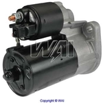 Order New Starter by WAI GLOBAL - 17781N For Your Vehicle