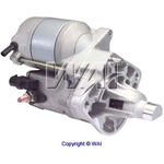 Order New Starter by WAI GLOBAL - 17784N For Your Vehicle