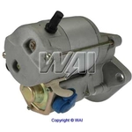 Order New Starter by WAI GLOBAL - 17788N For Your Vehicle