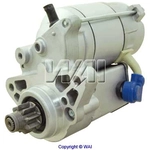 Order New Starter by WAI GLOBAL - 17791N For Your Vehicle