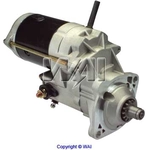 Order New Starter by WAI GLOBAL - 17802N For Your Vehicle