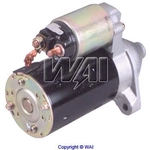 Order New Starter by WAI GLOBAL - 17827N For Your Vehicle