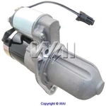 Order New Starter by WAI GLOBAL - 17831N For Your Vehicle