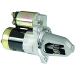 Order WAI GLOBAL - 17833N - Starter For Your Vehicle