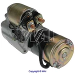 Order New Starter by WAI GLOBAL - 17834N For Your Vehicle