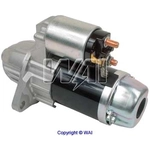 Order New Starter by WAI GLOBAL - 17840N For Your Vehicle