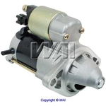 Order New Starter by WAI GLOBAL - 17841N For Your Vehicle