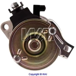 Order New Starter by WAI GLOBAL - 17844N For Your Vehicle