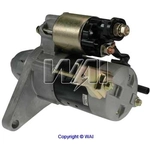 Order New Starter by WAI GLOBAL - 17845N For Your Vehicle