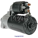 Order New Starter by WAI GLOBAL - 17852N For Your Vehicle