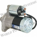 Order New Starter by WAI GLOBAL - 17859N For Your Vehicle
