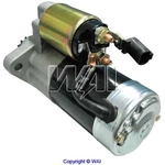 Order New Starter by WAI GLOBAL - 17863N For Your Vehicle