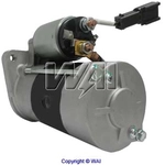 Order New Starter by WAI GLOBAL - 17867N For Your Vehicle