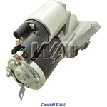 Order New Starter by WAI GLOBAL - 17868N For Your Vehicle