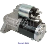 Order New Starter by WAI GLOBAL - 17874N For Your Vehicle