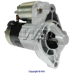 Order New Starter by WAI GLOBAL - 17879N For Your Vehicle
